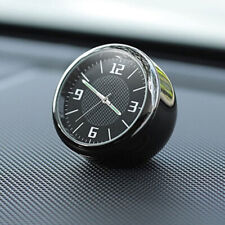 Car Mini Clock Watch Air Vent Outlet Clip Dashboard Time Display Accessories picture