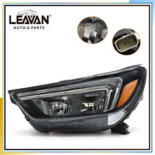 For 2017-2022 Buick Encore Headlight Assembly Halogen LED DRL Left Side picture