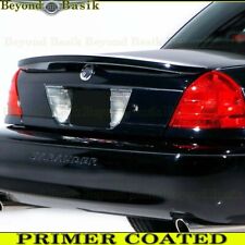 2003 2004 Mercury Marauder 98-11 Grand Marquis Factory Style Spoiler Wing PRIMER picture