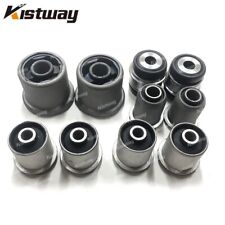 Front Upper Lower Suspension Control Arm Bushing Kit For Bentley Azure PD20797PA picture