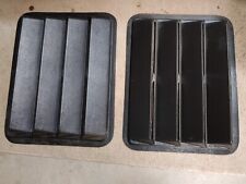 69-74 Ford Econoline Window Louvers picture