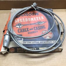 1941 Through 1947 Packard Speedometer Cable Assembly In Box BU 24 picture