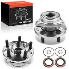 2x New Front Left & Right Wheel Bearing Hub Assembly for Buick Skyhawk 1984-1989 picture
