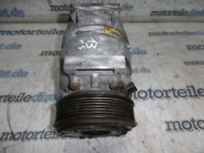 Air conditioning compressor for 2004 Renault Laguna II F9Q670 120HP picture