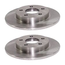 Rear Disc Brake Rotors For 2000-2005 Buick LeSabre 1994-1999 Cadillac DeVille picture