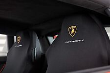 0R7240013 OEM Lamborghini Huracan Seat Covers picture