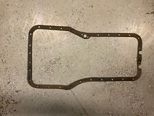 1949-1952 Hudson 6 Cylinder One Piece Oil Pan Gasket picture