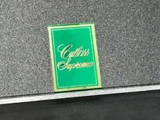 1978 1979 Oldsmobile Cutlass Supreme Header Panel Emblem NEW Reproduction picture