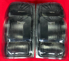 FORD RANGER 1998, 1999, 2000 ALL SMOKE TAIL LIGHTS NEW RARE LIMITED STOCK PAIR picture