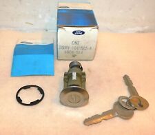 1975 1976 Ford Granada Mercury Monarch NOS TRUNK LID LUGGAGE COMPT LOCK CYLINDER picture