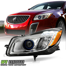 2012-2013 Buick Regal HID/Xenon Type w/Blue Ring Projector Headlight - Driver picture