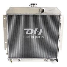 3Rows Radiator Fit 1964 Dodge Dart/Plymouth Valiant Barracuda 3.7L l6 1963-1966  picture