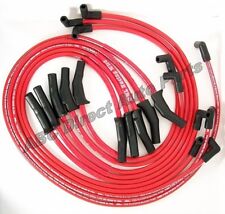 Dodge Viper 8.0L V10 92-96 High Performance 10 mm Red Wire Set 58378R picture
