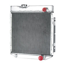 3 Row Aluminum Radiator for 1965-1966 Ford Mustang 60-65 Falcon Mercury Comet V8 picture