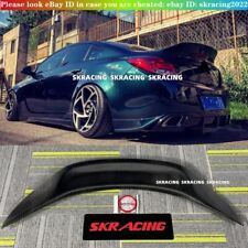 For Buick Regal GS GSI 2011-2017 Real Carbon Fiber Rear Wing Trunk Lip Spoiler picture