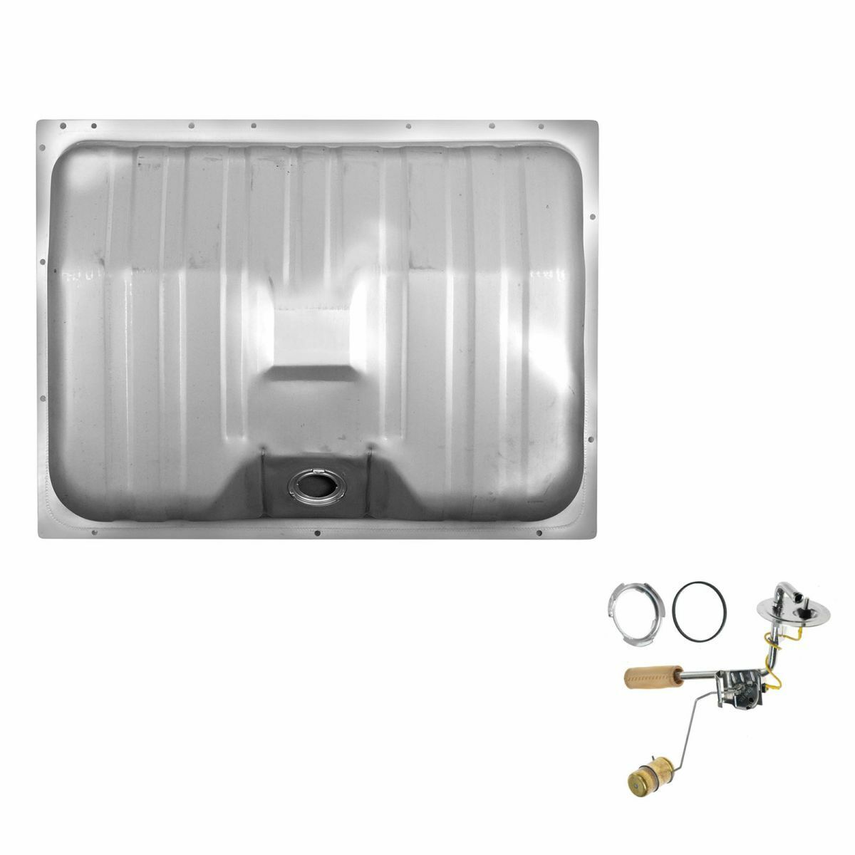 Fuel Gas Tank 16 Gallon with Sending Unit Kit for Ford Falcon Mercury Comet