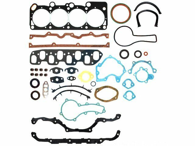 For 1988 Plymouth Caravelle Engine Gasket Set 59845RJ 2.5L 4 Cyl