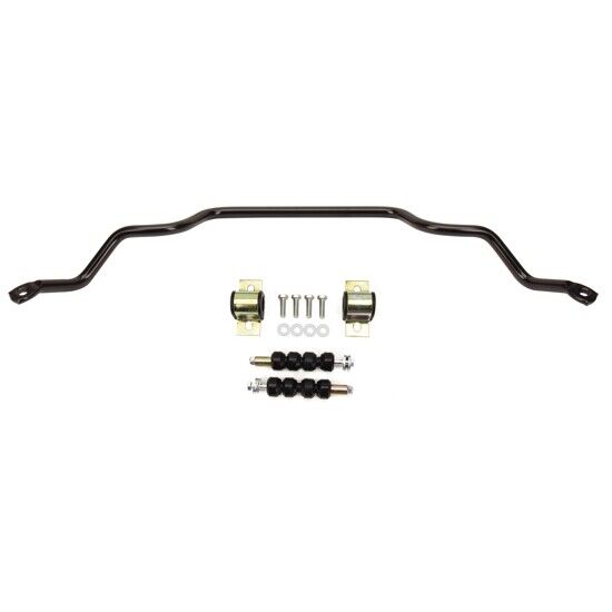 Front Sway Bar Kit, 1 Inch, Fits 1966-80 Ford