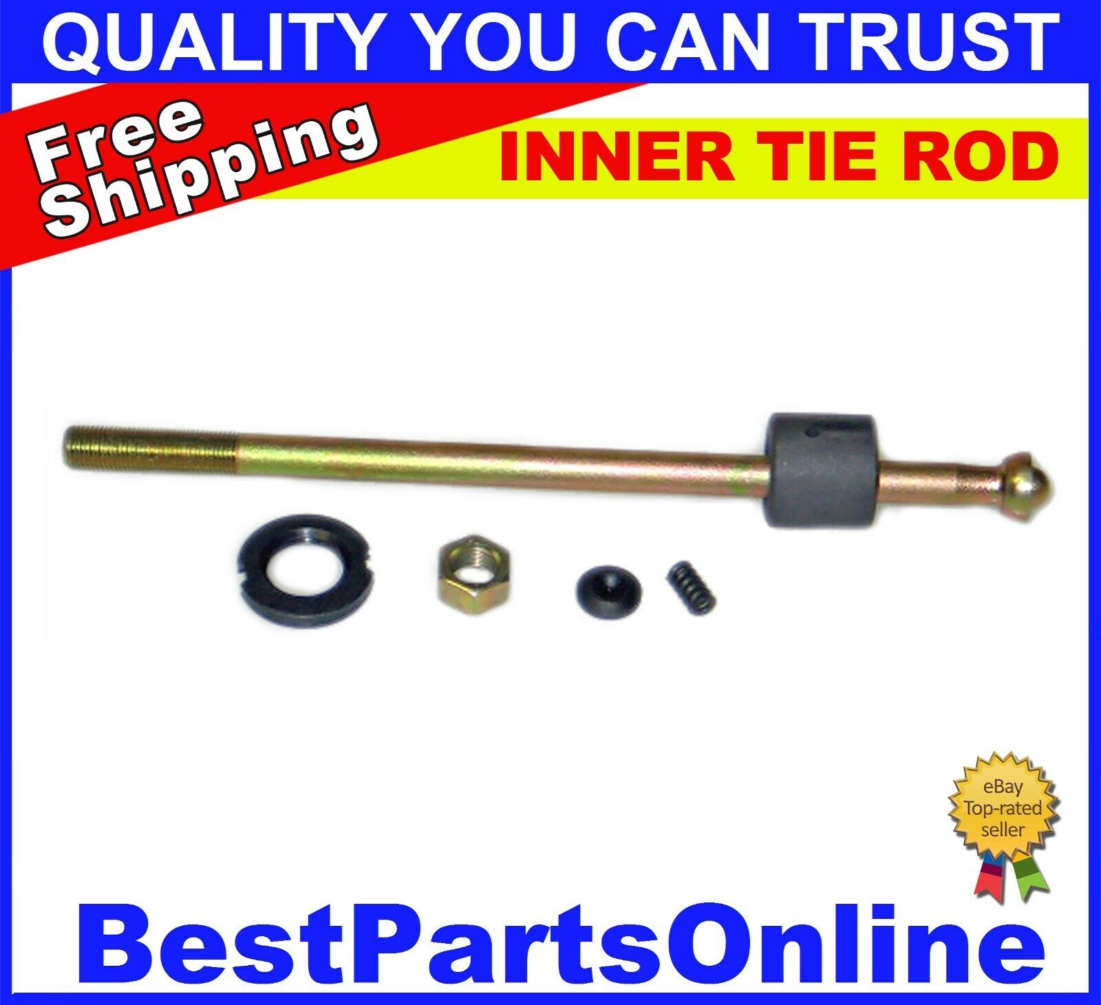 NEW Inner Tie Rod End for Ford Pinto 1971-1972 Ford Pinto Manual