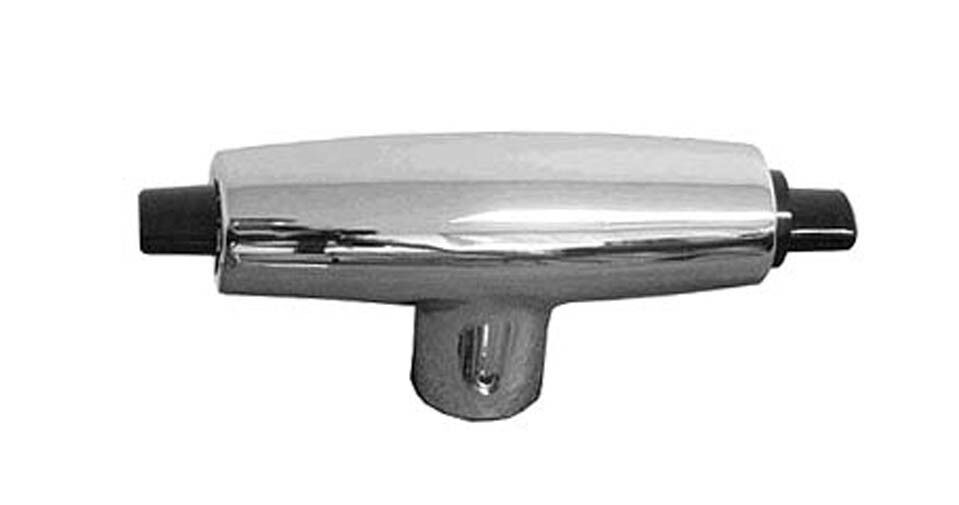 NEW 1965 - 1966 - 1967 Mustang Automatic Transmission T Shift Handle Chrome