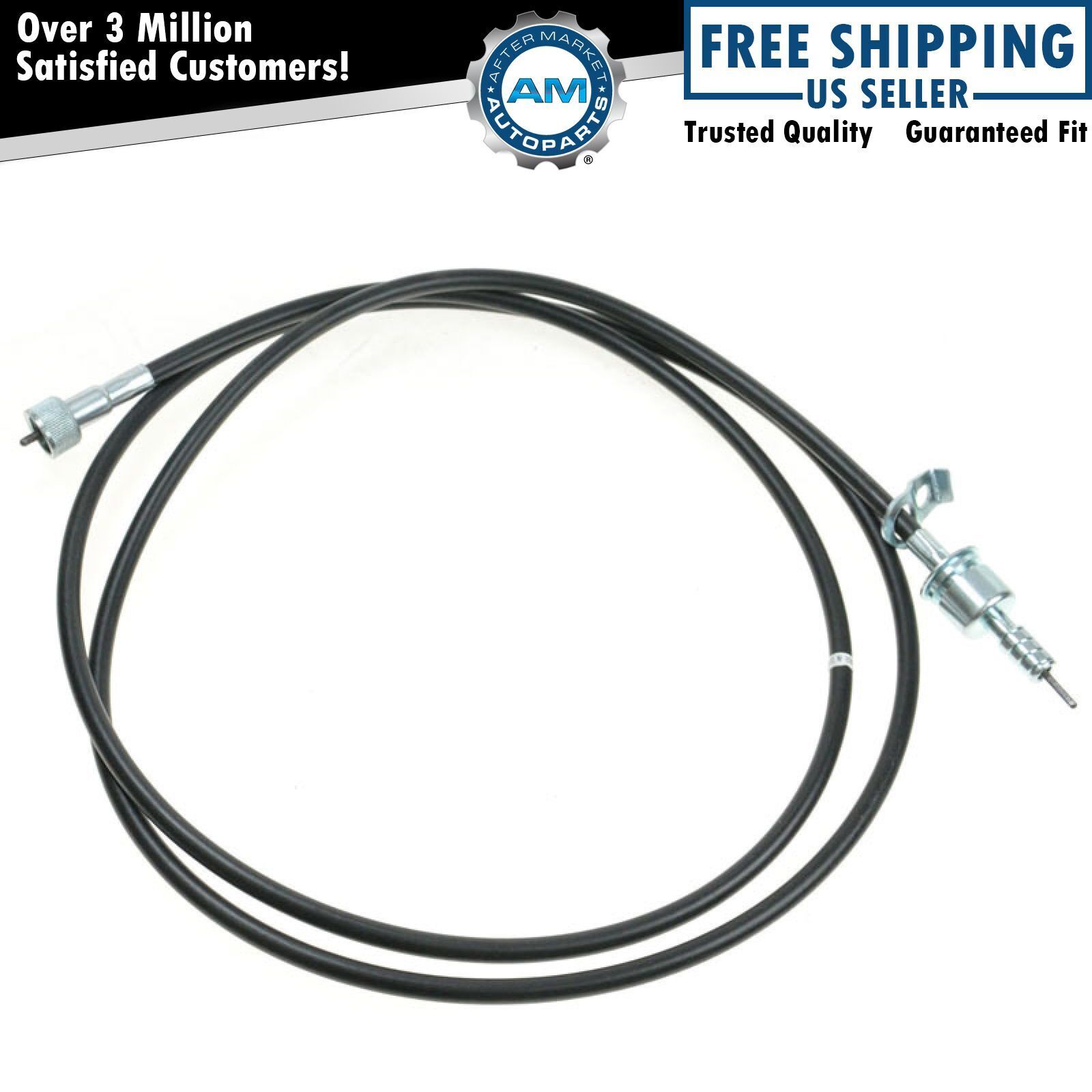 Speedometer Cable for AMC Javelin Ford E150 F150 250 Bronco