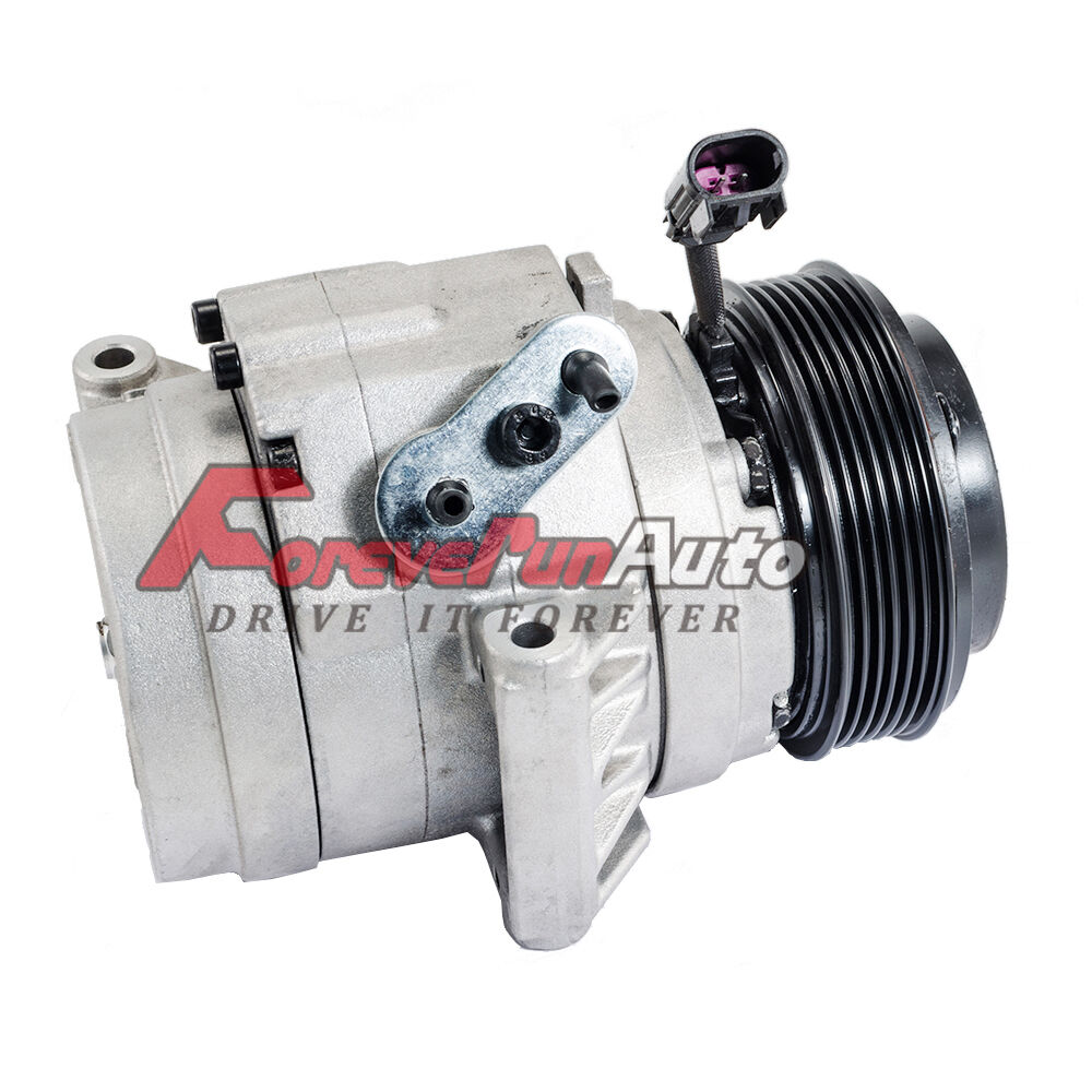 A/C Compressor For Ford Fusion 2006-2012 Mercury Milan 2006-2010 (SP17) 67669