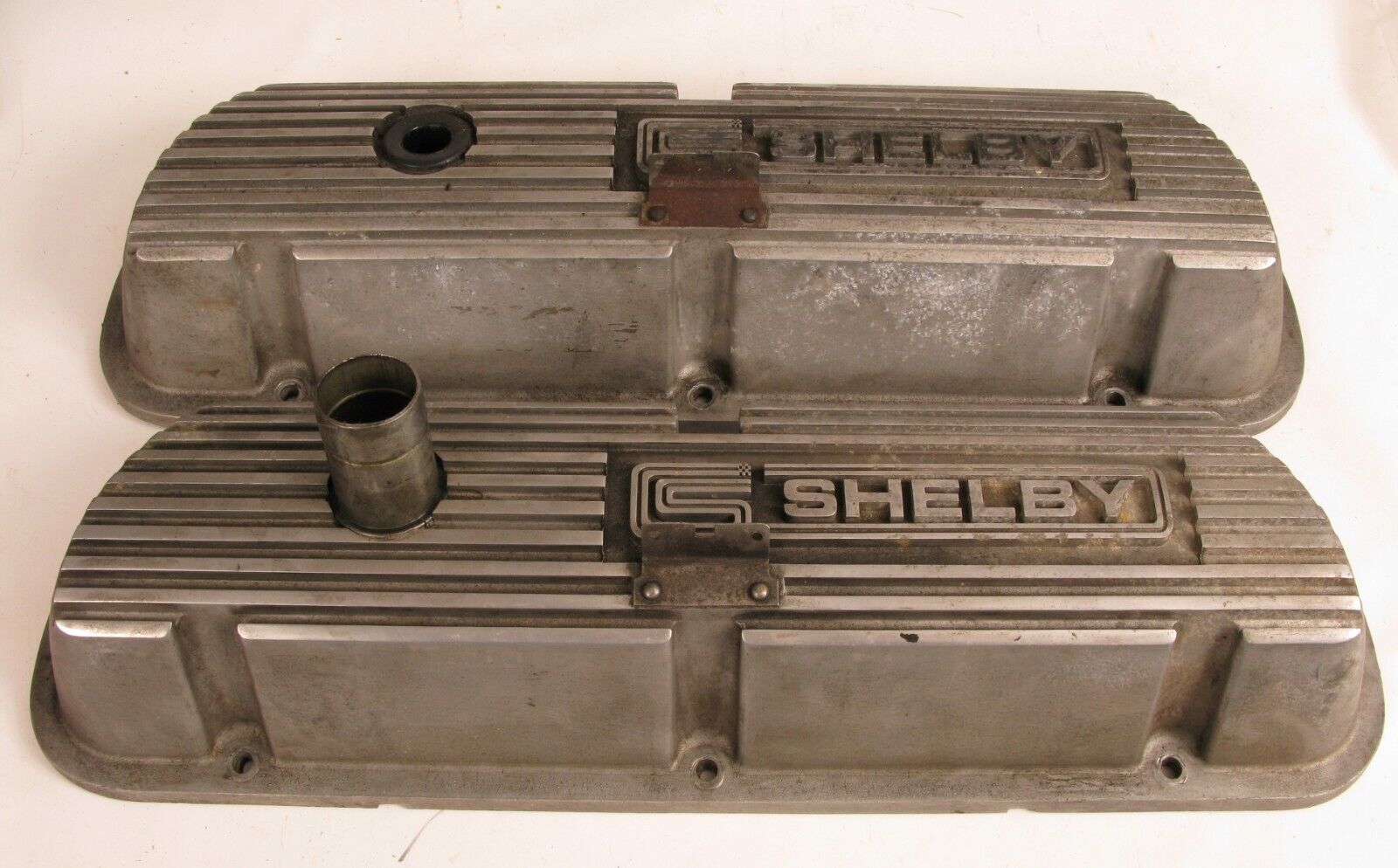 FORD SHELBY MUSTANG COBRA ? ALUMINUM VALVE COVERS 