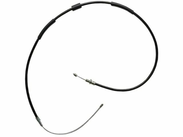 Fits 1982-1986 Buick Skyhawk Parking Brake Cable Front Raybestos 24182MB 1983 19