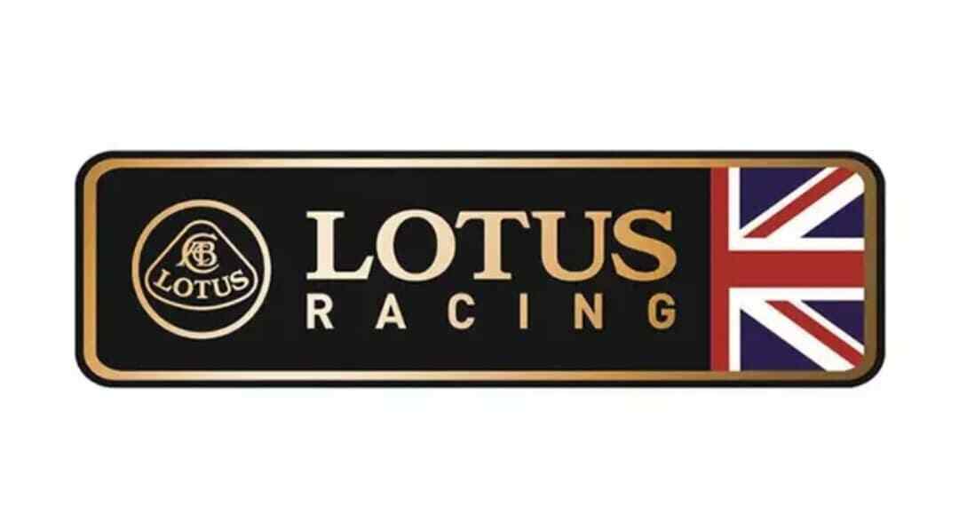 For Lotus Racing sticker vinyl waterproof decal-small