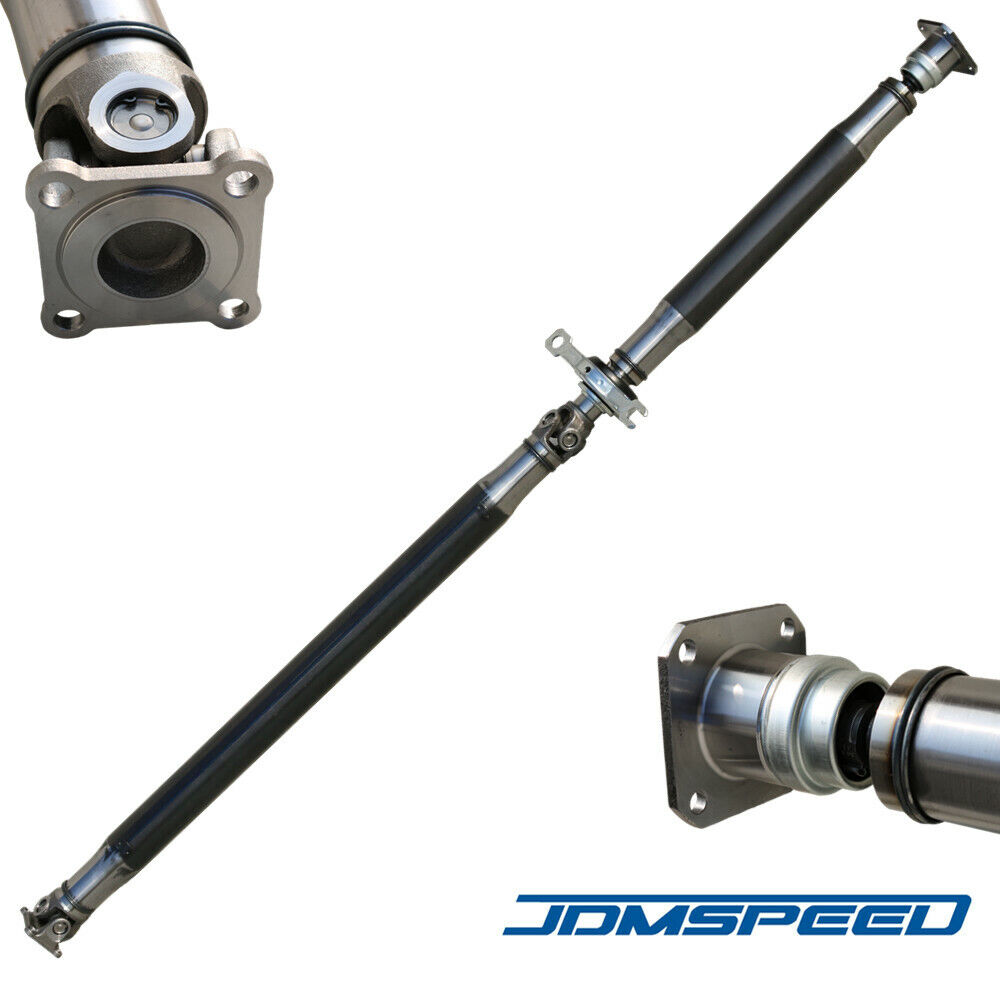 JDMSPEED Rear 2-PC Driveshaft Prop Shaft for 2007-203 Ford Edge Lincoln MKX AWD