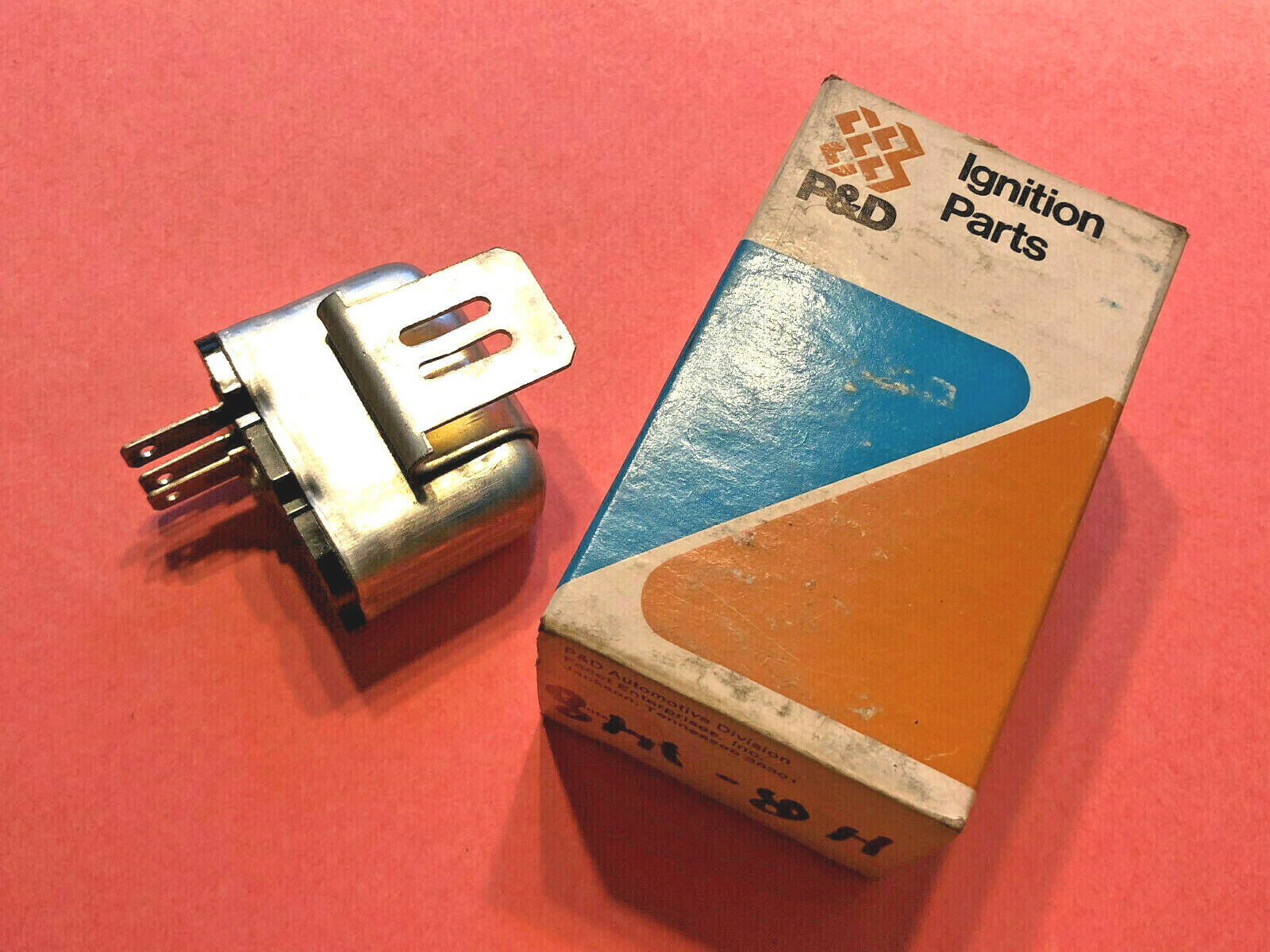 75 76 PLYMOUTH Duster Valiant DODGE Charger Dart HORN RELAY