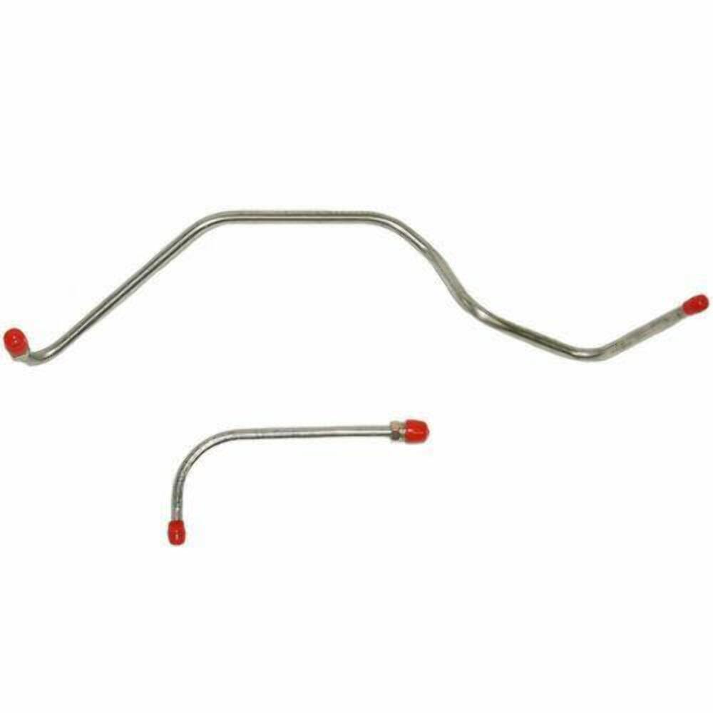 Pump to Carburetor Fuel Line Fits Plymouth Belvedere 1962-1963-RPC6202SS