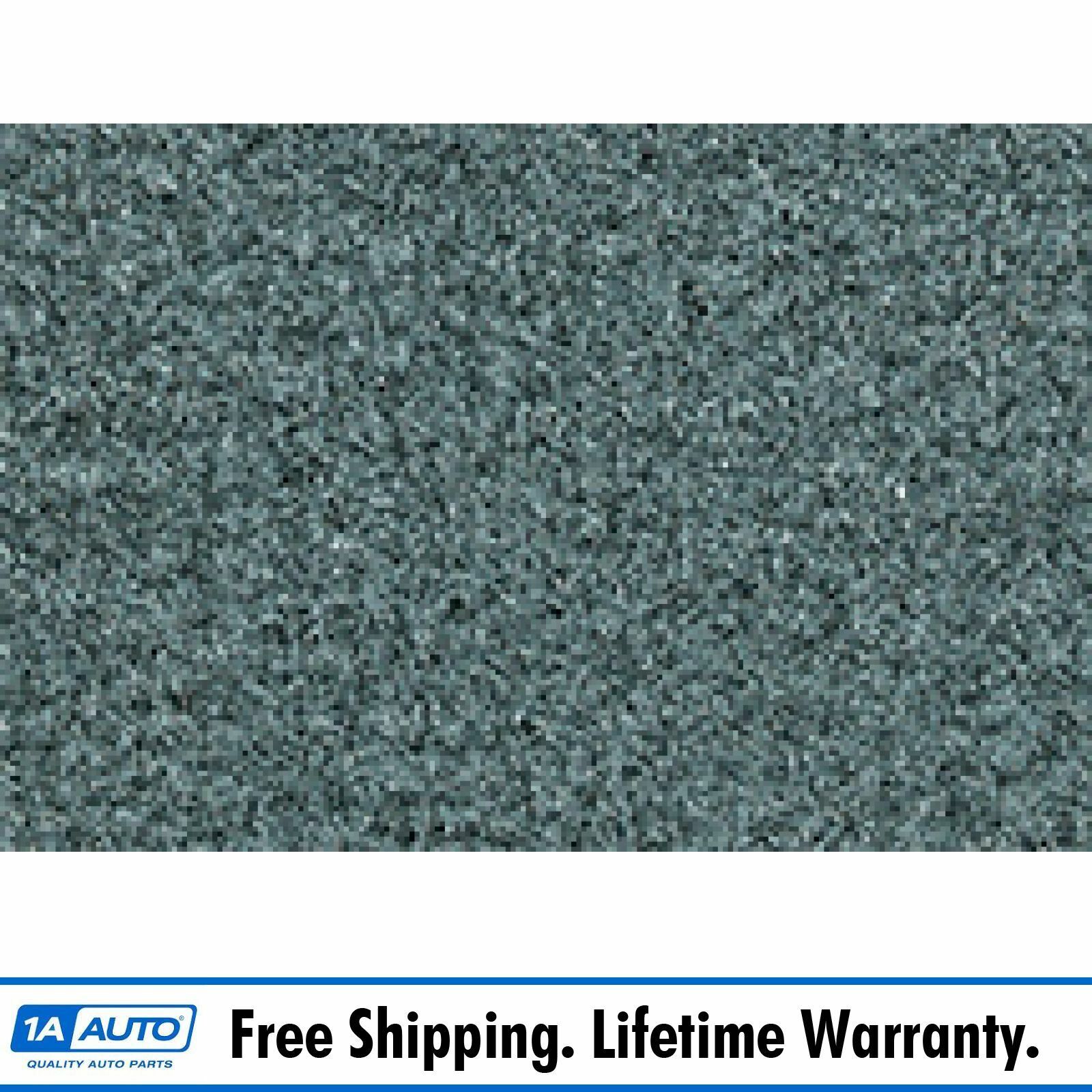 for 75-80 Oldsmobile Starfire Passenger Area Carpet 4643 Powder Blue