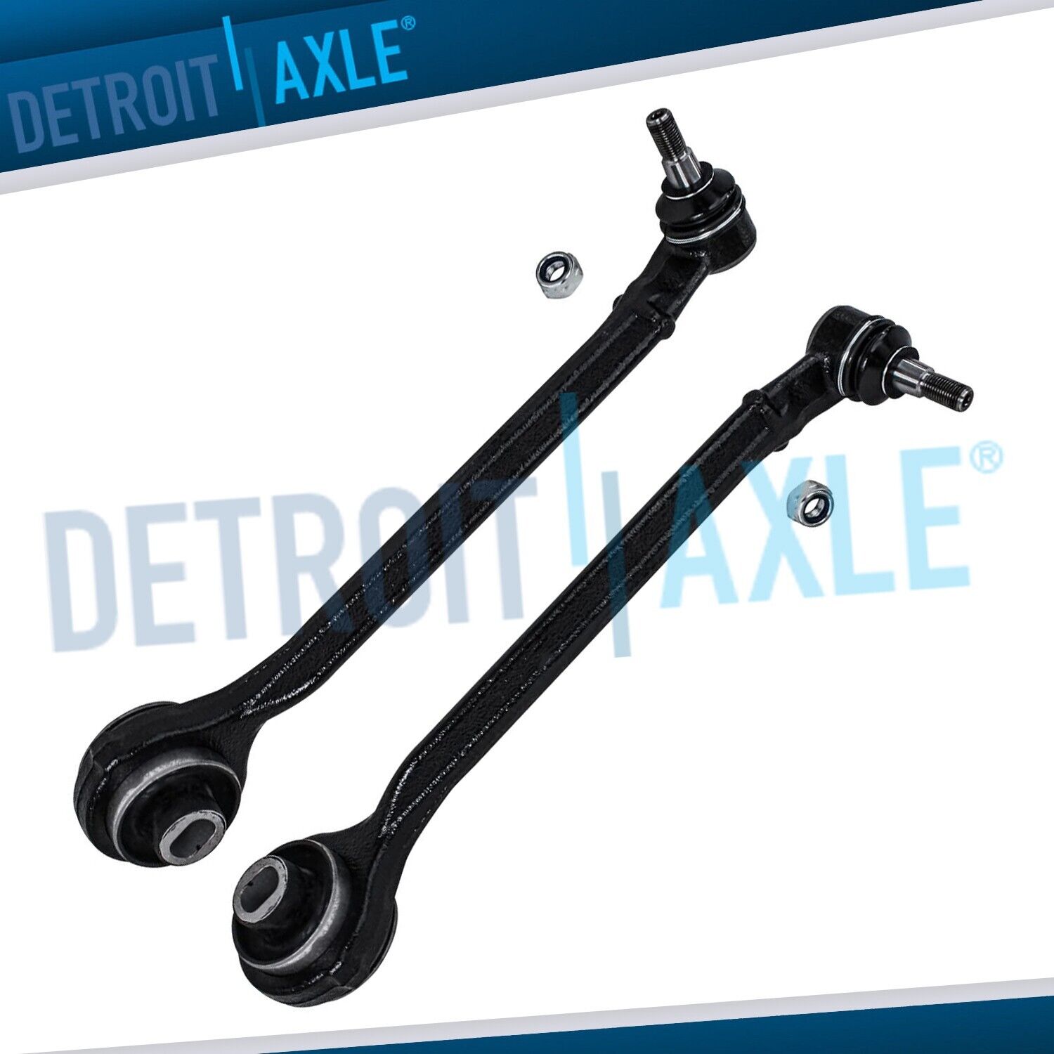 2WD Front Forward Lower Control Arms Ball Joint for Dodge Charger Challenger 300