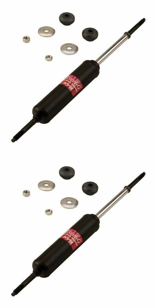 KYB Shock / Strut Excel-G  Front PLYMOUTH Gran Fury 1975-89