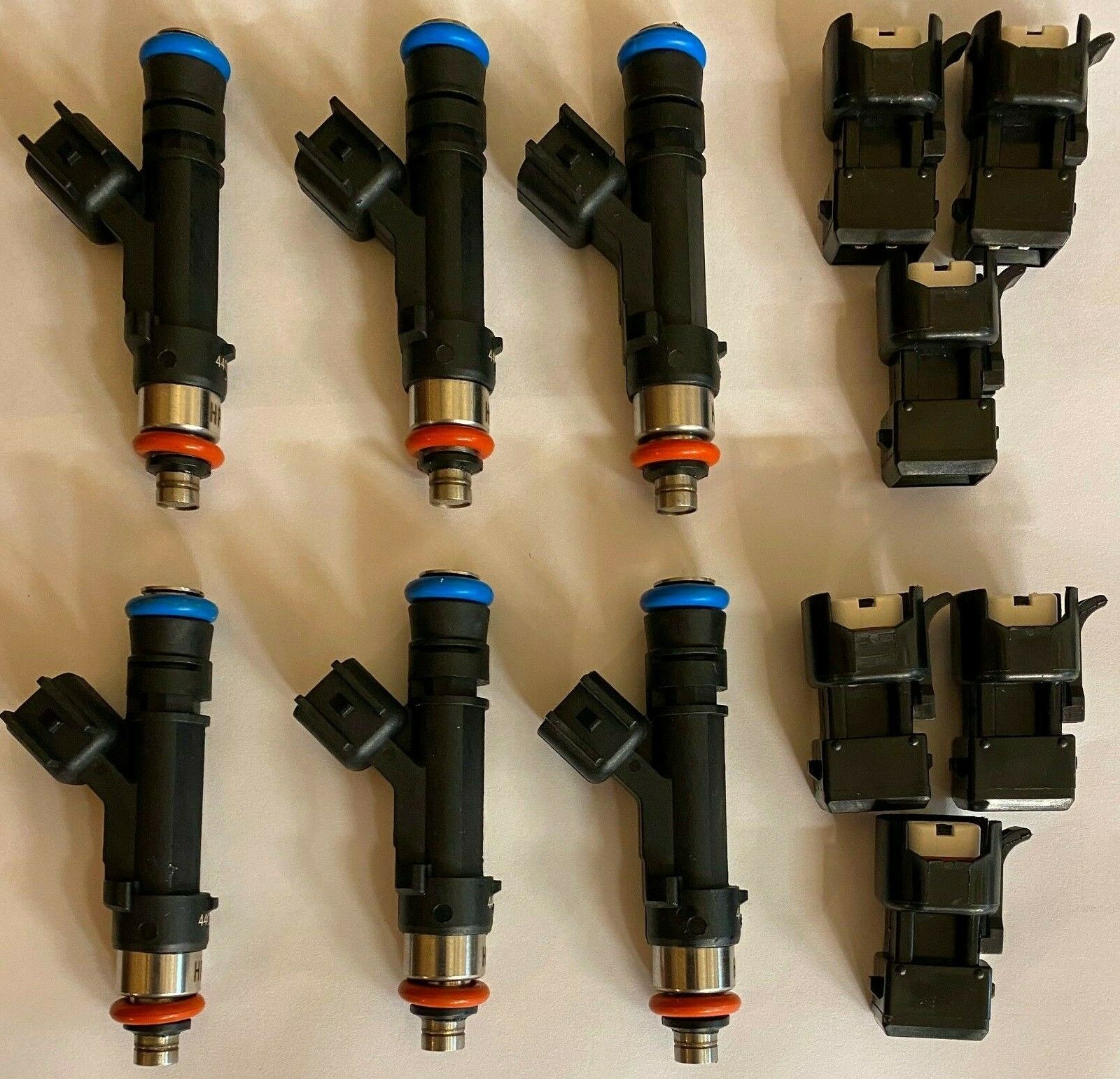 42LB INJECTORS BUICK REGAL GRAND NATIONAL GN GNX T TYPE 3.8L TURBO TTYPE