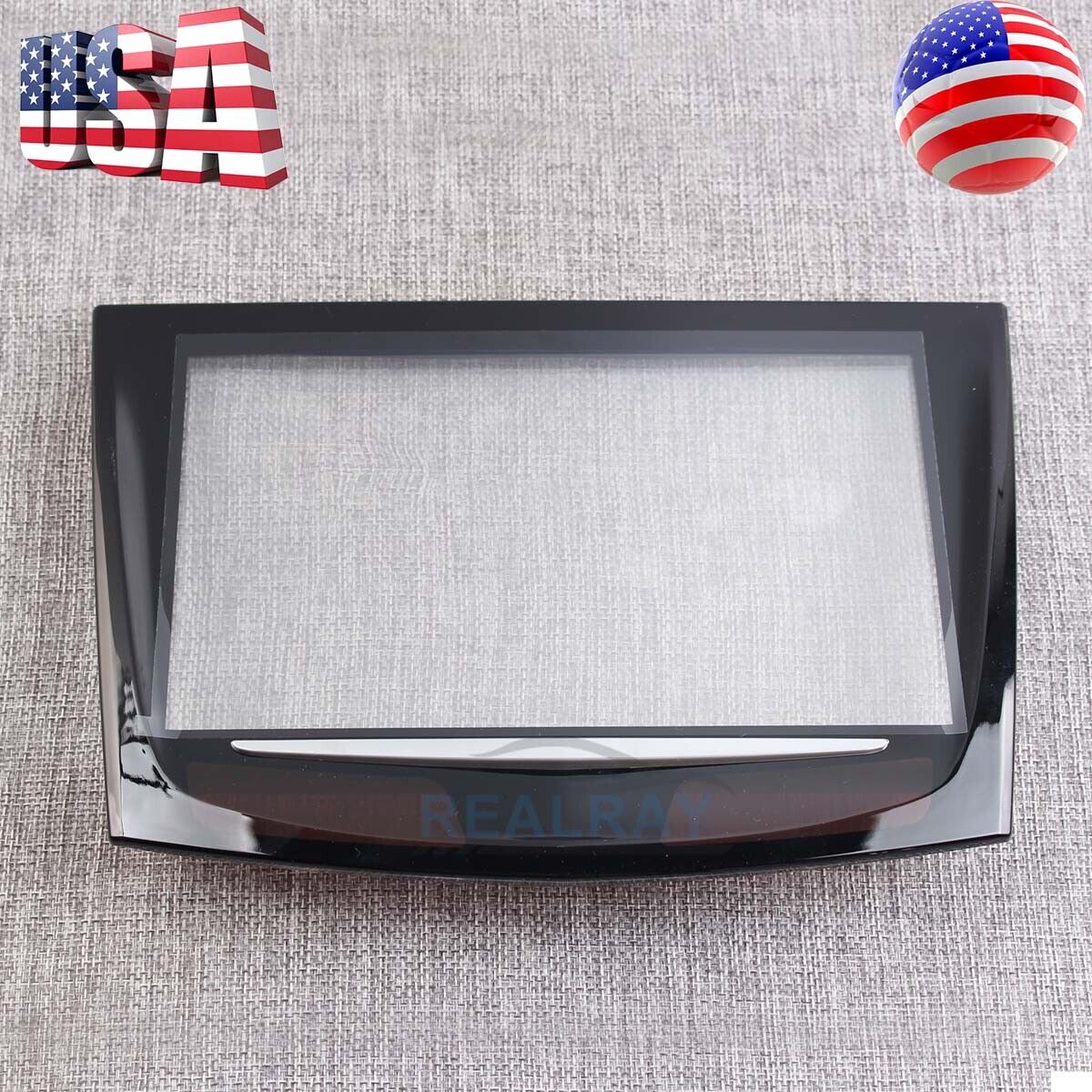 Touch Screen Display For 13-17 Cadillac ATS CTS SRX XTS CUE TouchSense 2013-2017