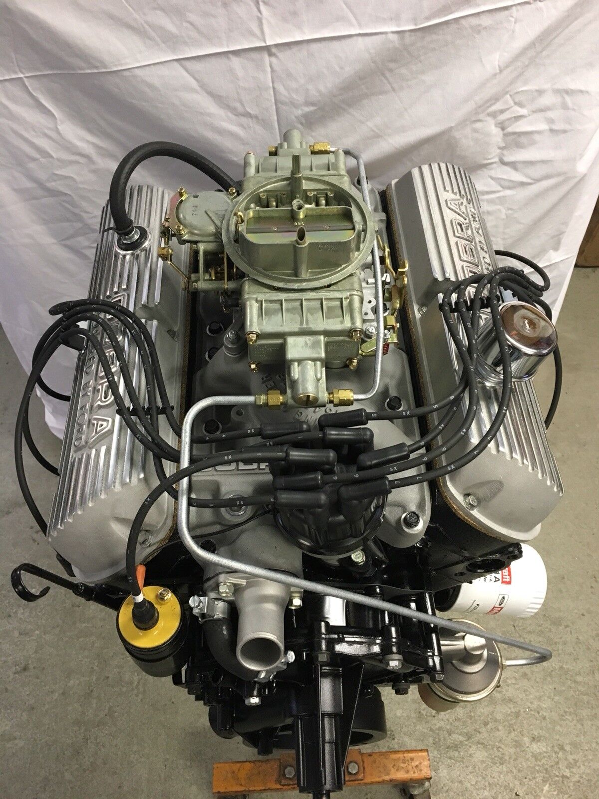 289 HIPO GT350 SHELBY COBRA K CODE CLONE ENGINE