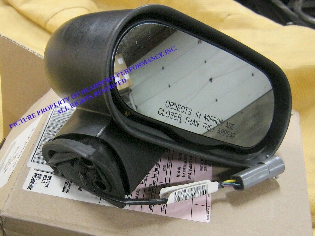 2005,2006 FORD GT GT40 R.H. SIDE VIEW MIRROR 4G7Z-17682-AA  OEM FACTORY 05/06