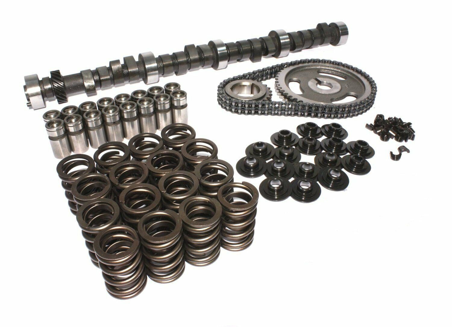Ford 429 460 Ultimate Cam Kit Dual Pattern High Torque RV+Lifters+Timing+Springs