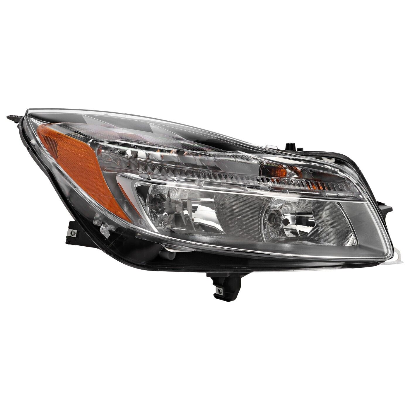 Headlight For 2011 Buick Regal CXL 2012-2013 Buick Regal GS Right With Bulb