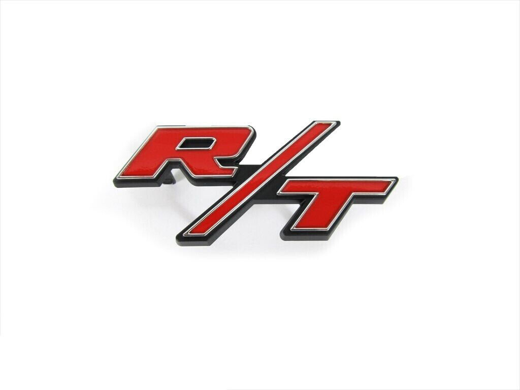 2008-2011 Dodge Challenger R/T RT SRT-8 Grill Emblem Decal HEMI MOPAR GENUINE OE