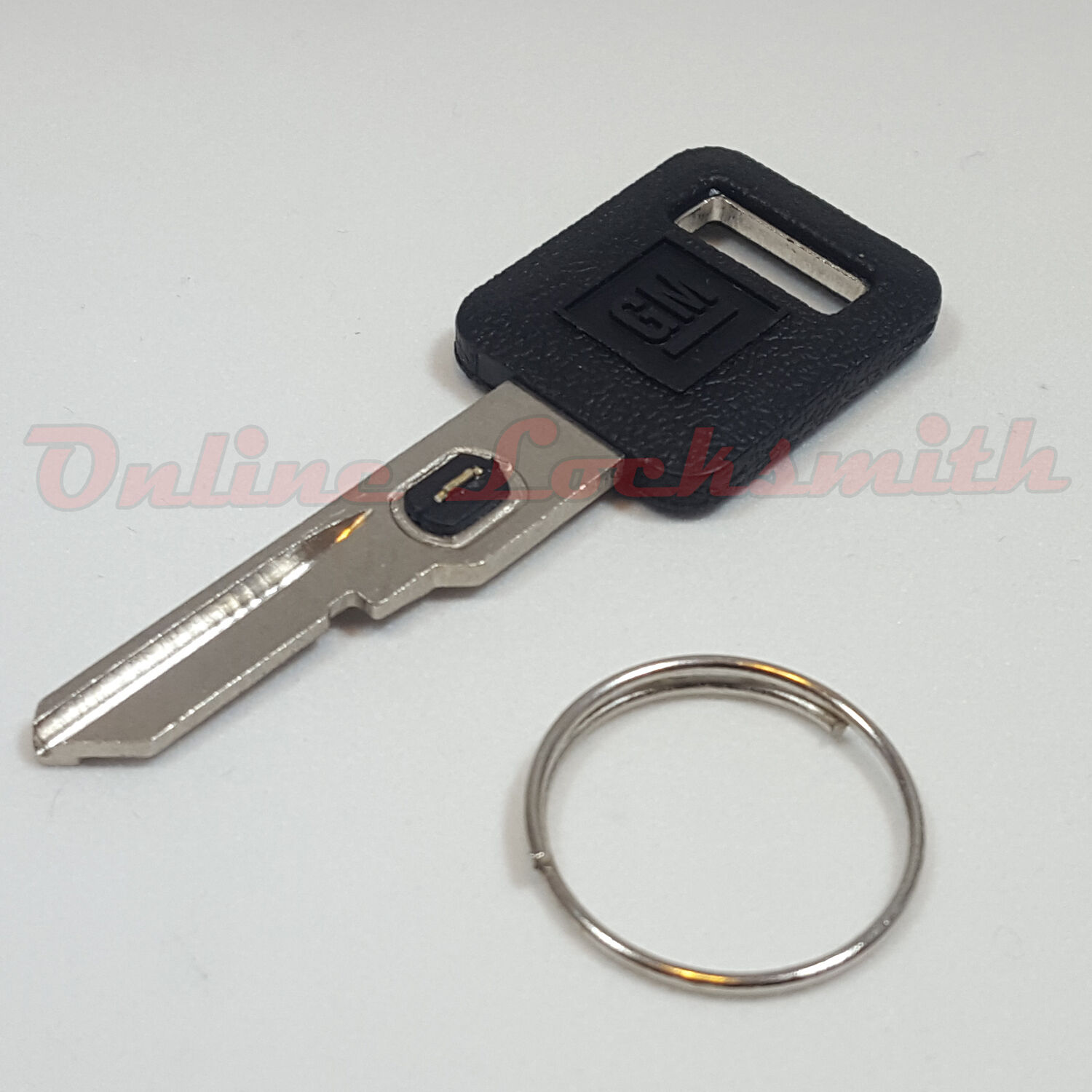 OEM Ignition VATS Resistor Key B62 P14 GM Logo Chevrolet Buick Cadillac Pontiac