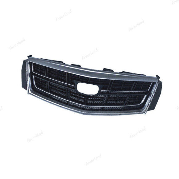 Fit for 2014- 2016 Cadillac XTS Front Upper Bumper Radiator Grill Grille New