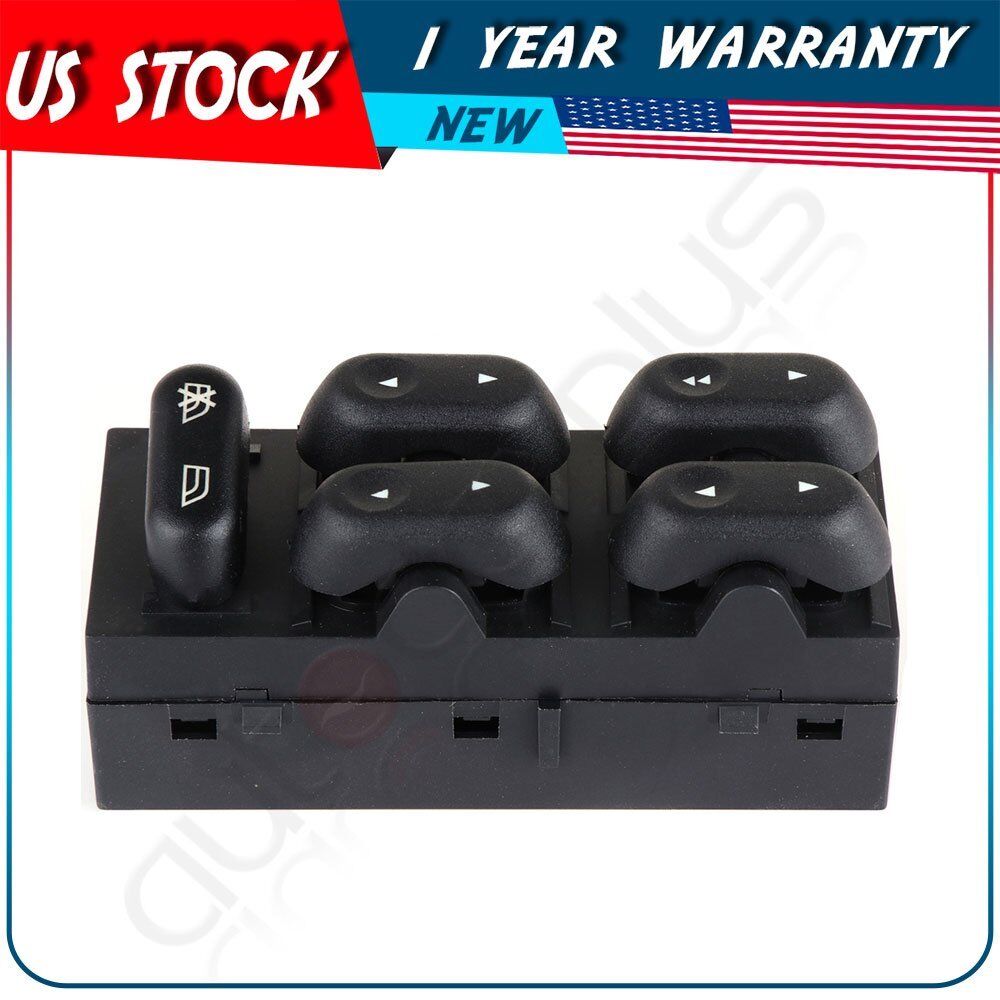 For 2004-2008 Ford F150 Master Window Switch Front Left Driver Side LH