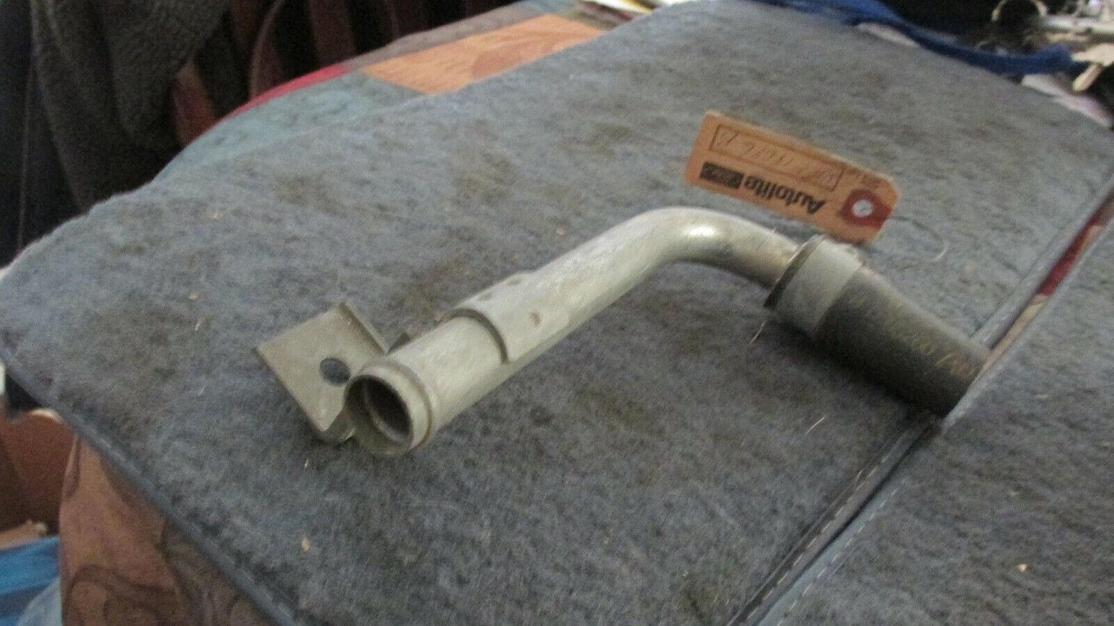 NOS 1971 1972 1973 1974 FORD PINTO 2000cc HEATER HOT WATER INLET TUBE D1FZ18696B