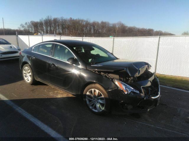 Driver Side View Mirror Power Heated Opt Ukc Fits 14-17 REGAL 3064697