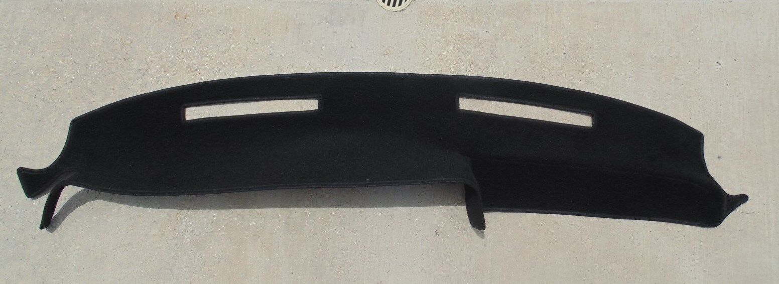 1978-1987 Oldsmobile Cutlass dash cover mat dashboard pad black
