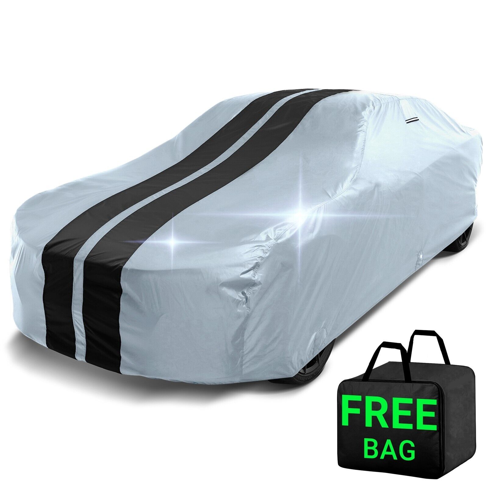 1952-1954 Packard Cavalier Custom Car Cover - All-Weather Waterproof Protection