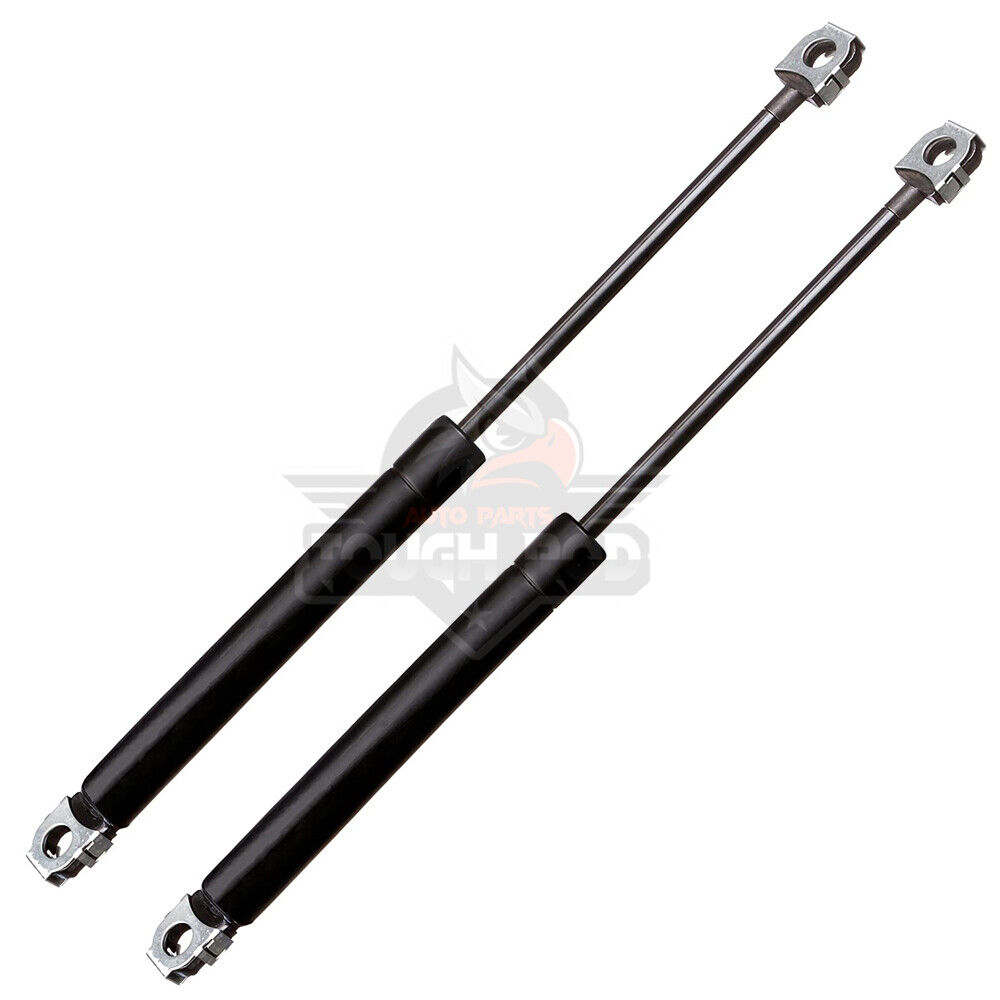 Pair Front Hood Lift Supports Gas-Charged Shocks For Oldsmobile Toronado 1979-85